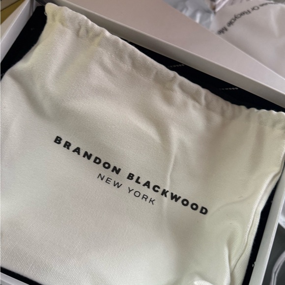 Brandon Blackwood zebra print slim trunk - Picture 4 of 4